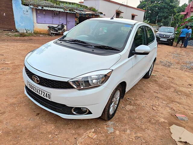 Used Tata Tiago [2016-2020] Revotron XZ in Bhubaneswar