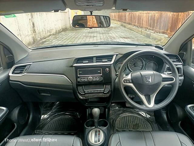 Used Honda BR-V V CVT Petrol in Thane