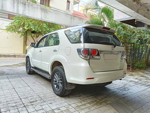 Used Toyota Fortuner [2012-2016] 3.0 4x4 MT in Hyderabad