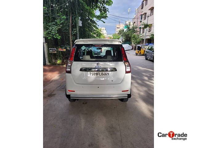 Used Maruti Suzuki Wagon R [2019-2022] LXi 1.0 CNG [2019-2020] in Hyderabad