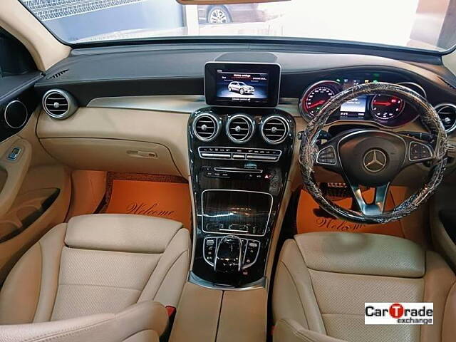 Used Mercedes-Benz GLC [2016-2019] 220 d Progressive in Pune