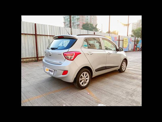 Used Hyundai Grand i10 [2013-2017] Magna 1.2 Kappa VTVT [2016-2017] in Pune