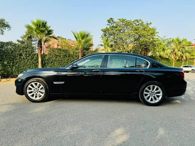 Used BMW 7 Series [Import Pre-2007] 730d Sedan in Delhi