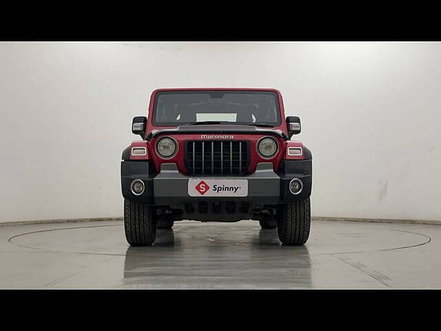 Used Mahindra Thar LX Convertible Diesel MT in Hyderabad