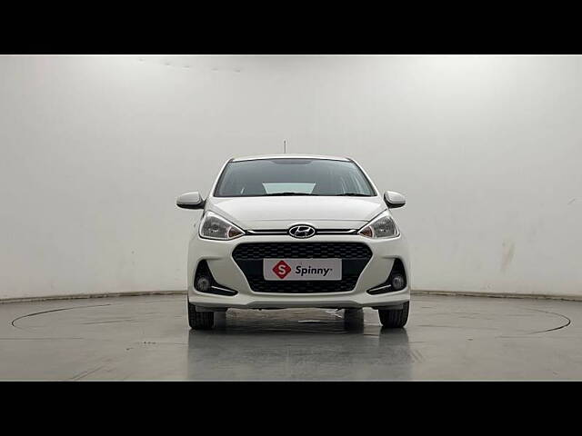 Used Hyundai Grand i10 Magna 1.2 Kappa VTVT in Hyderabad