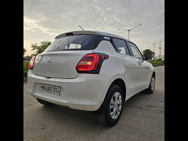 Used Maruti Suzuki Swift [2021-2024] VXi AMT [2021-2023] in Mumbai