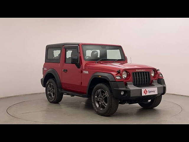 Used Mahindra Thar LX Hard Top Petrol MT in Chandigarh