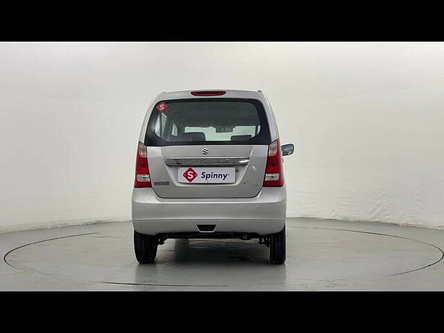 Used Maruti Suzuki Wagon R 1.0 [2010-2013] LXi CNG in Delhi