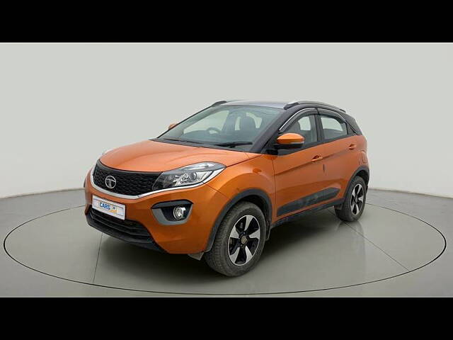 Used Tata Nexon [2017-2020] XZA Plus Diesel Dual Tone in Hyderabad