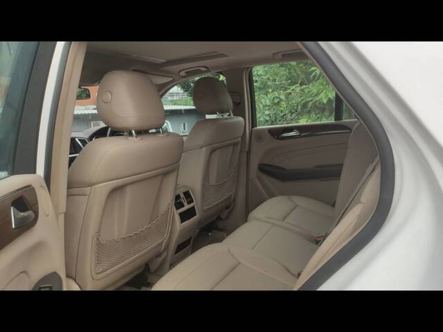 Used Mercedes-Benz M-Class ML 250 CDI in Hyderabad