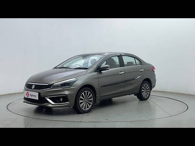 Used 2021 Maruti Suzuki Ciaz in Mumbai