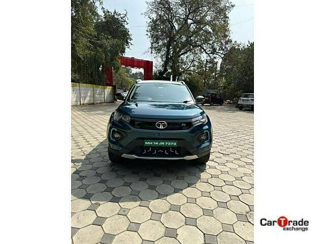 Used Tata Nexon EV [2020-2022] XZ Plus in Nashik