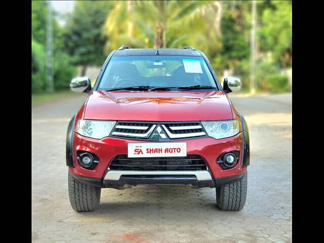 Used 2016 Mitsubishi Pajero in Ahmedabad