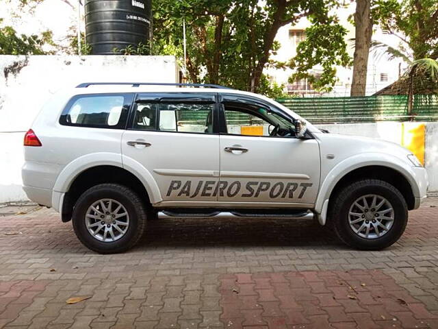 Used Mitsubishi Pajero Sport 2.5 MT in Chennai