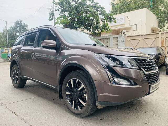 Used Mahindra XUV500 W11 (O) AWD in Mumbai