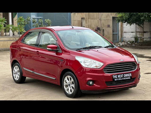 Used Ford Aspire [2015-2018] Titanium 1.2 Ti-VCT in Faridabad