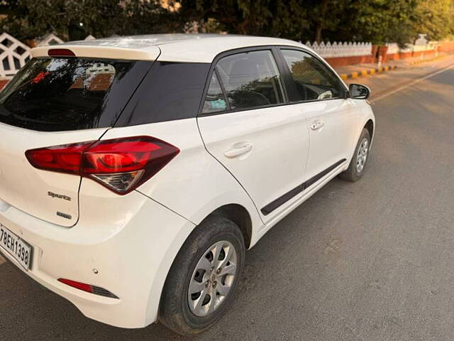 Used Hyundai Elite i20 [2016-2017] Sportz 1.4 CRDI [2016-2017] in Kanpur