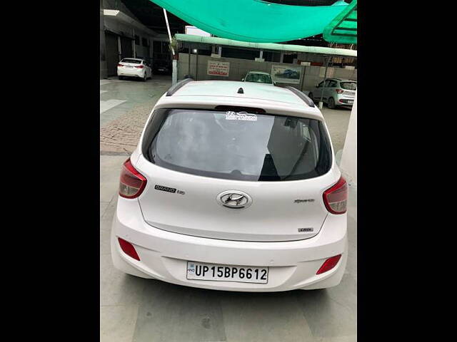 Used Hyundai Grand i10 [2013-2017] Sports Edition 1.1 CRDi in Meerut