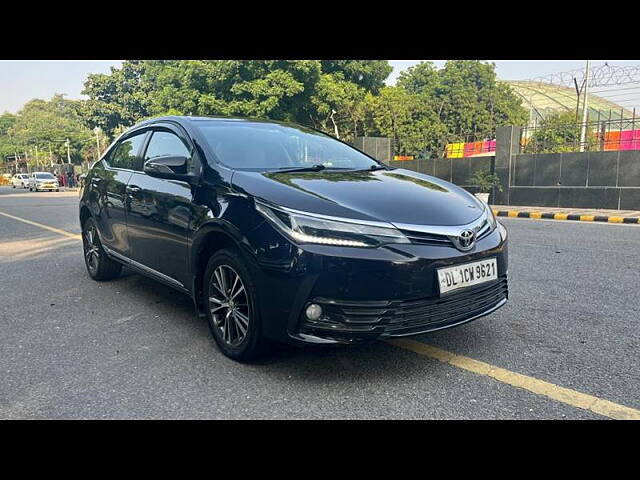 Used Toyota Corolla Altis [2014-2017] VL AT Petrol in Delhi