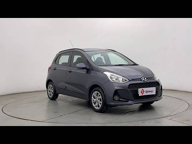 Used Hyundai Grand i10 Sportz (O) 1.2 Kappa VTVT [2017-2018] in Chennai