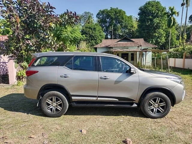Used Toyota Fortuner [2016-2021] 2.7 4x2 MT [2016-2020] in Tezpur