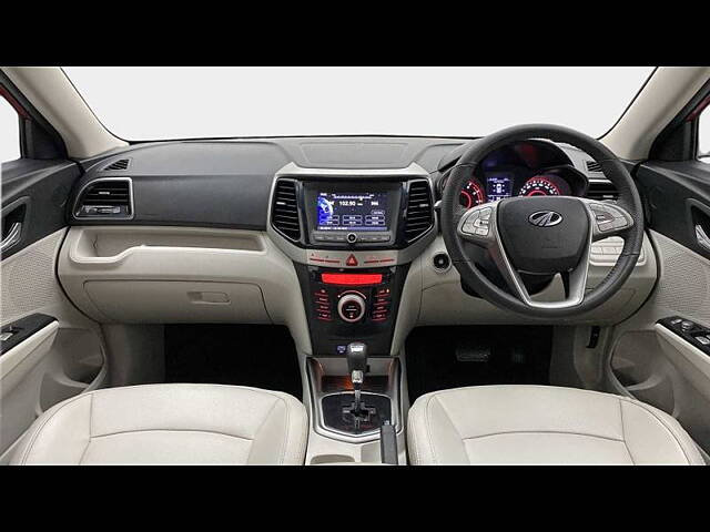 Used Mahindra XUV300 [2019-2024] W8 (O) 1.2 Petrol AMT in Bangalore