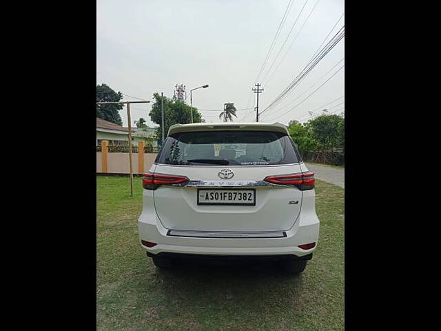 Used Toyota Fortuner 4X4 AT 2.8 Diesel in Tezpur