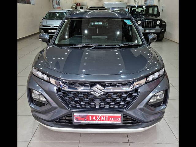 Used 2023 Maruti Suzuki Fronx in Thane