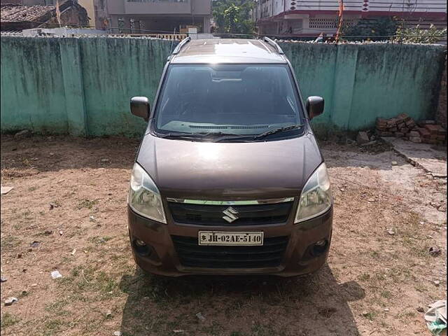 Used 2015 Maruti Suzuki Wagon R in Ranchi