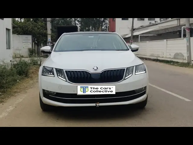 Used 2018 Skoda Octavia in Bangalore
