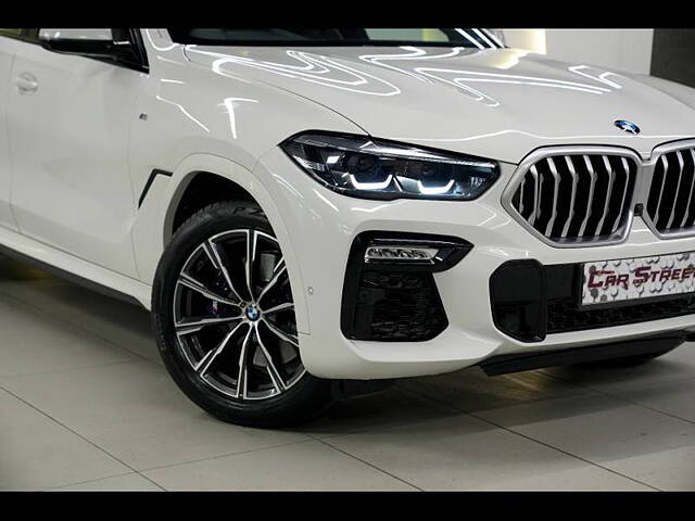 Used BMW X6 xDrive40i M Sport [2020-2023] in Delhi