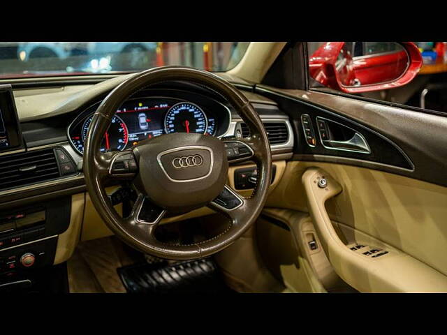 Used Audi A6 [2015-2019] 35 TFSI Matrix in Delhi