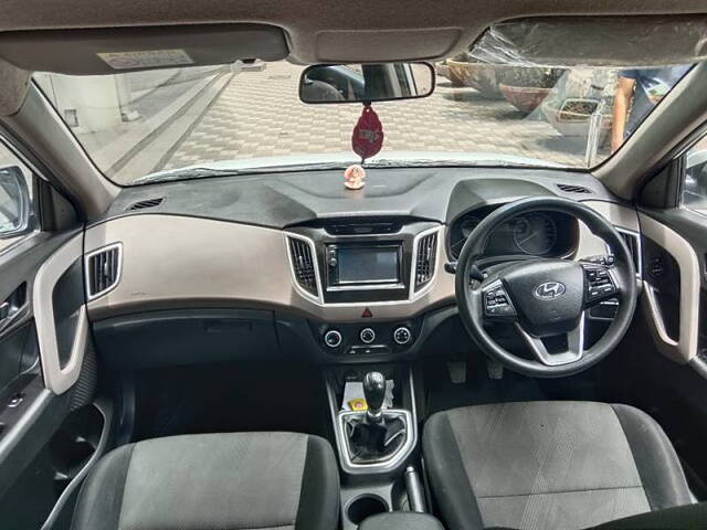 Used Hyundai Creta [2017-2018] E Plus 1.4 CRDI in Mumbai