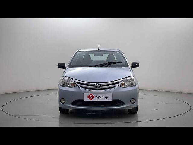 Used Toyota Etios [2010-2013] G in Bangalore