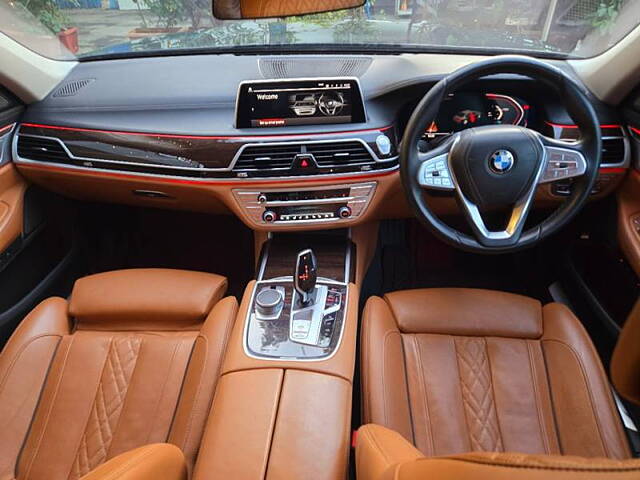 Used BMW 7 Series [2019-2023] 730Ld DPE Signature in Pune