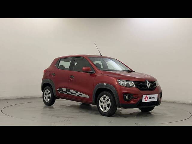 Used Renault Kwid [2015-2019] 1.0 RXT Edition in Gurgaon