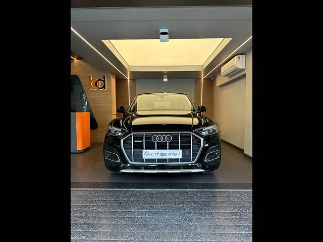Used 2022 Audi Q5 in Mumbai