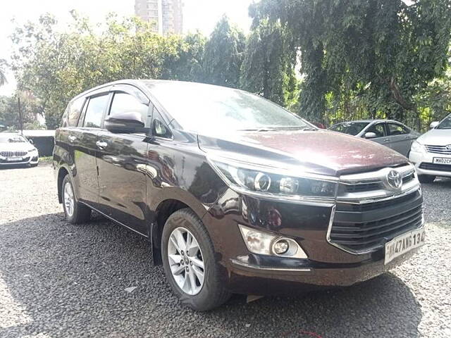 Used Toyota Innova Crysta [2016-2020] 2.4 VX 7 STR [2016-2020] in Mumbai