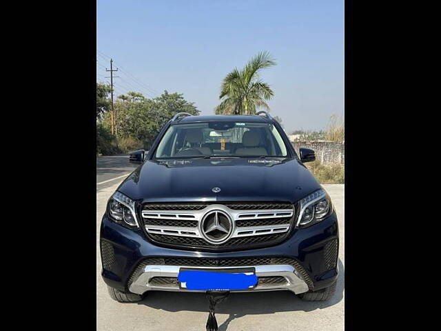 Used 2020 Mercedes-Benz GLS in Delhi