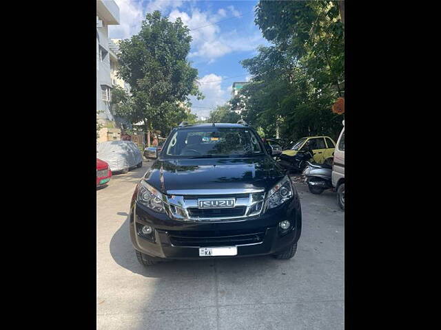 Used 2018 Isuzu D-Max V-Cross in Bangalore