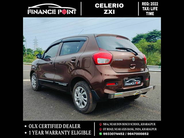 Used Maruti Suzuki Celerio [2017-2021] ZXi in Kharagpur