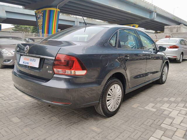 Used Volkswagen Vento [2015-2019] Comfortline Diesel [2015-2016] in Chennai