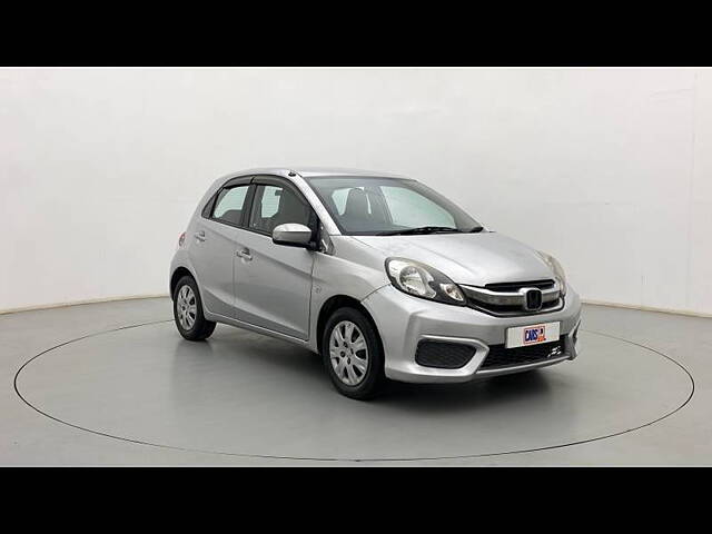 Used 2018 Honda Brio in Hyderabad