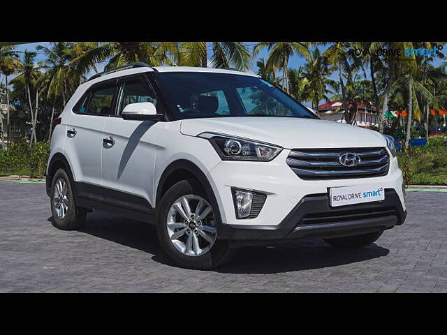 Used Hyundai Creta [2015-2017] 1.6 S Petrol in Kochi