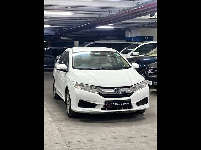 Used Honda City [2014-2017] S in Mumbai