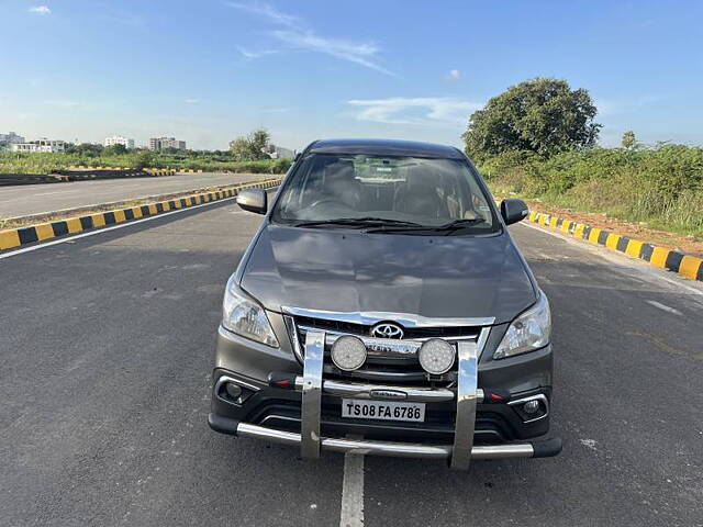 Used Toyota Innova [2012-2013] 2.5 VX 7 STR BS-III in Hyderabad