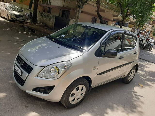 Used Maruti Suzuki Ritz Vdi BS-IV in Hyderabad