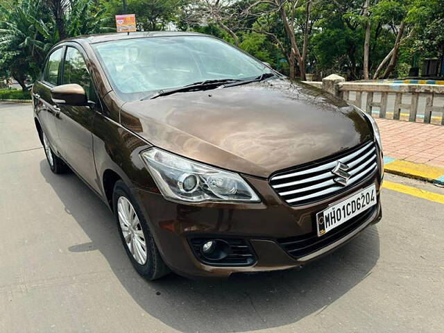 Used Maruti Suzuki Ciaz [2014-2017] ZXi  AT in Thane