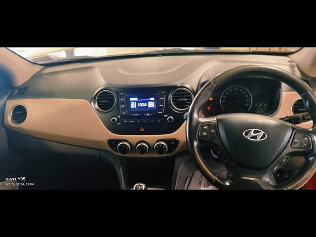 Used Hyundai Grand i10 [2013-2017] Asta 1.2 Kappa VTVT [2013-2016] in Hyderabad