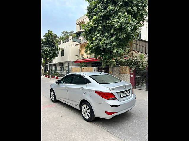 Used Hyundai Verna [2015-2017] 1.6 VTVT S in Delhi